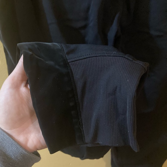 ATHLETA VENICE VELVET STRIPE JOGGER NWOT🔥 - Picture 4 of 11